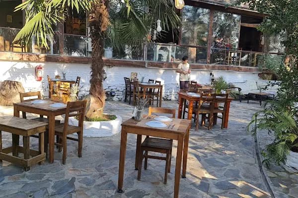 Kayserkaya Dağ Evleri - Dağ Evi - İzmir Kemalpaşa