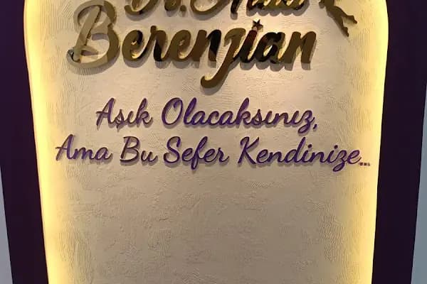 Aida Berenjian - Doktor - İstanbul Ataşehir