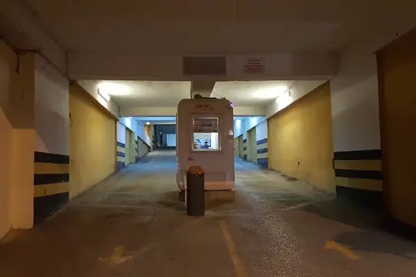 Belediye Otopark - Kapalı Otopark - Bursa Osmangazi