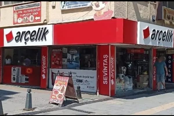 Sevintaş A.Ş Arçelik Bayii - Beyaz Eşya Mağazası - Sakarya Akyazı