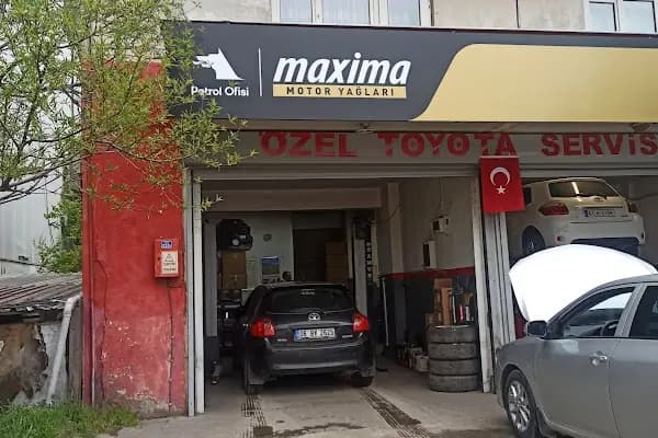 Yavuz-Can Otomotiv - Oto Tamirhanesi - Kocaeli Çayırova