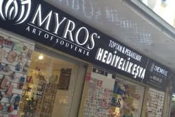 Myros Toptan Hediyelik Eşya
