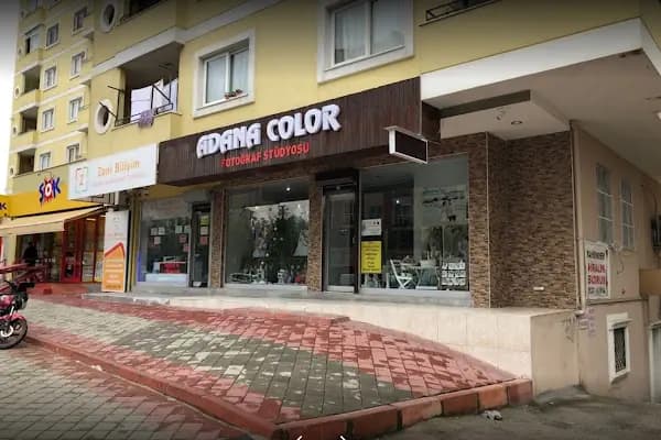 Adana Color Fotoğraf Stüdyosu - Fotoğraf Stüdyosu - Adana Çukurova