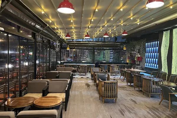 Bahçe'de Kahvaltı ve yemek servisi. - Kahvaltı restoranı - Tekirdağ Çorlu