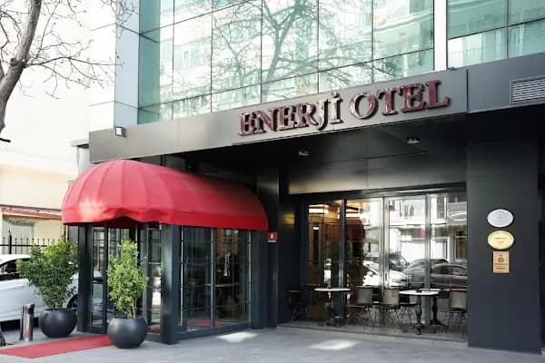 Enerji Otel - Otel - Ankara Çankaya
