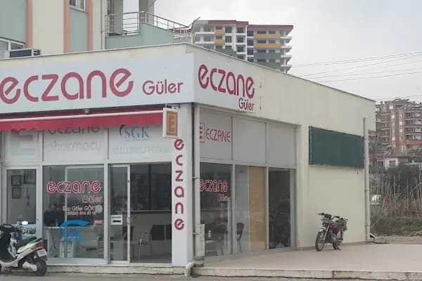 Güler Eczanesi - Eczane - Mersin Tarsus