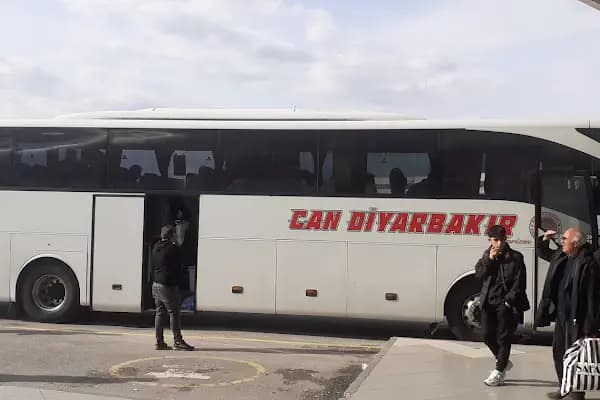 Can Diyarbakır Seyehat - Ulaşım Hizmeti - Diyarbakır Bağlar