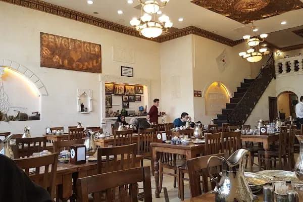 Sevgi Ciğer Salonu - Restoran - Şanlıurfa Haliliye