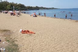 Yalova Günbatımı Plajı