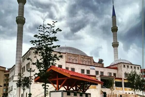 Fetih Camii - Cami - Denizli Merkezefendi