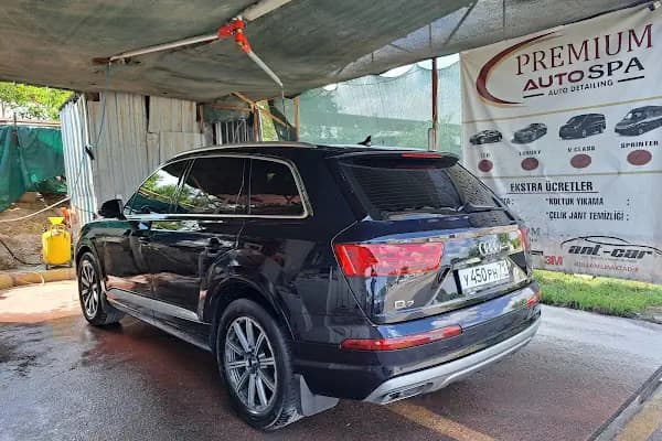 Premium Car Wash Spa - Araba Yıkama - Antalya Aksu