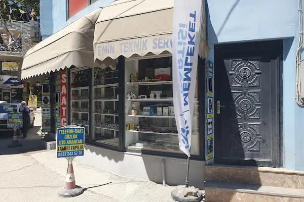 Kamışlı İLETİŞİM &amp; ELEKTRONİK - Cep Telefonu Aksesuarı Mağazası - Adana Pozantı