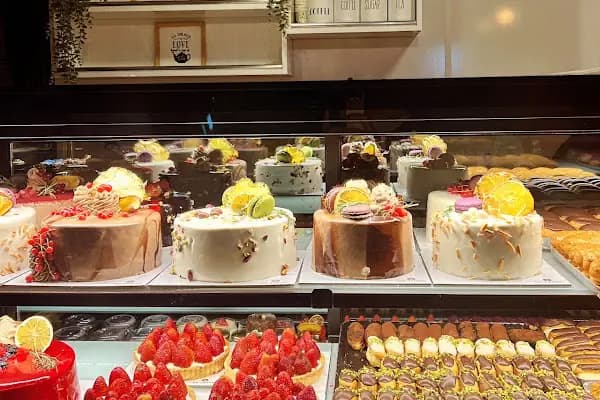 UN SANATI Oasis Cadde Avm - Pastane - İstanbul Bağcılar