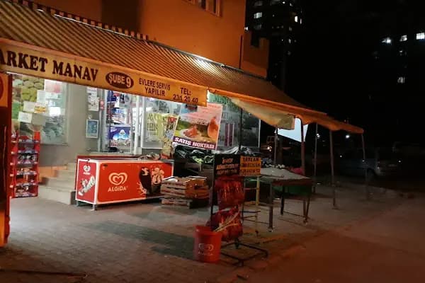 Pınar Market şube 9 - Bakkal - Adana Seyhan