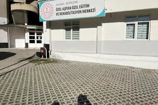 Beypazarı Aşiyan Özel Eğitim Rehabilitasyon Merkezi - Özel Eğitim Okulu - Ankara Beypazarı