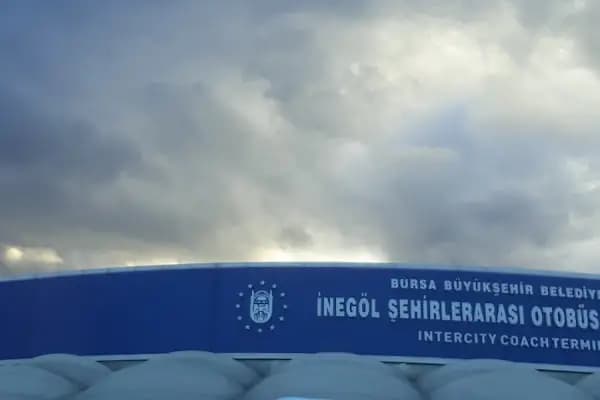 Kamil Koç - Otobüs Bileti Acentesi - Bursa Mudanya