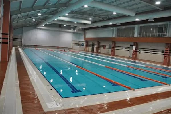 Hamle Spor Tesisleri - Kapalı yüzme havuzu - Konya Karatay