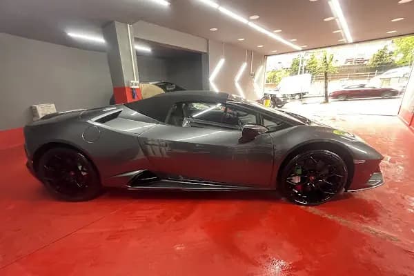 Autorom Göker Oto Kuaför - Araba Yıkama - İstanbul Bağcılar