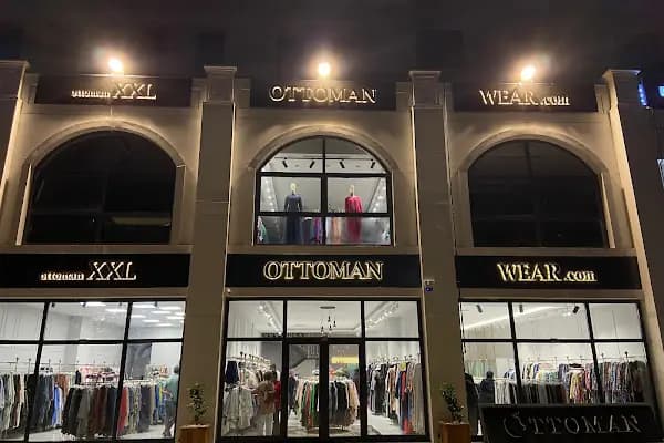 Ottoman Wear - Giyim mağazası - Konya Akören