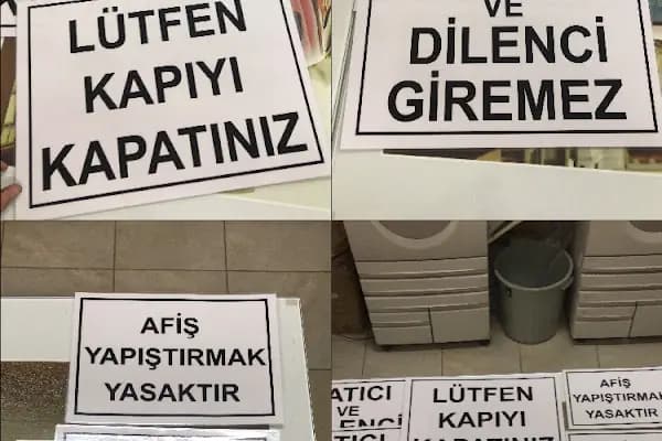 SİVAS OZALİT COPY CENTER - Dijital Baskı Merkezi - Sivas Sivas Belediyesi