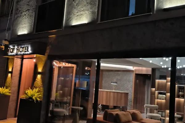 ROİ HOTEL İZMİR - Otel - İzmir Foça