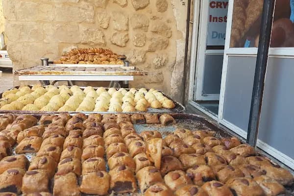 Istanbul Pastanesi - Pastane - Mardin Yeşilli