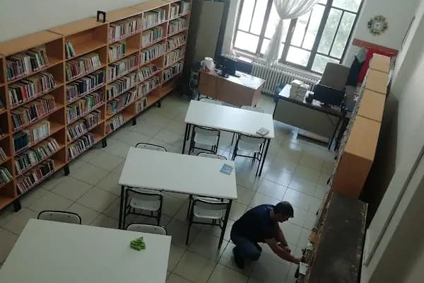 Balıkesir Altıeylül Çocuk Kütüphanesi - Kütüphane - Balıkesir Karesi