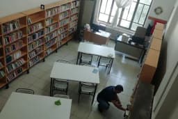 Balıkesir Altıeylül Çocuk Kütüphanesi