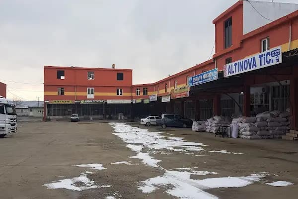 GAP FİSTİKCİLAR SITESI - Kurumsal Ofis - Gaziantep Nizip