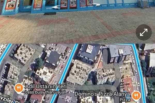 A101 - İndirim Supermarketi - Antalya Alanya