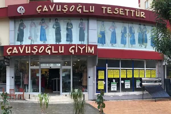 ÇAVUŞOĞLU TESETTÜR GİYİM ADANA - Giyim mağazası - Adana Seyhan