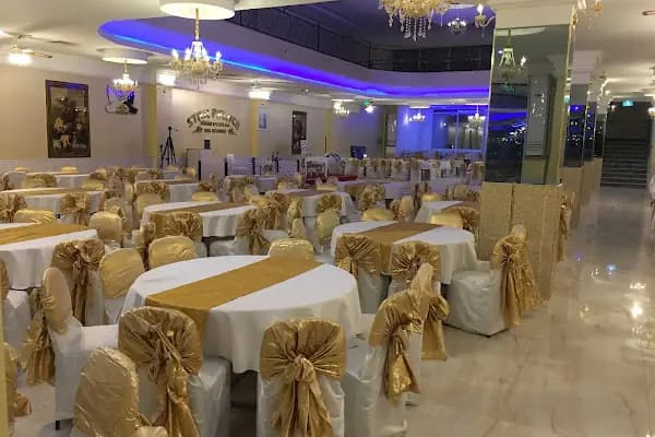 STAR PALACE DÜĞÜN SALONLARI - Düğün Salonu - Antalya Konyaaltı