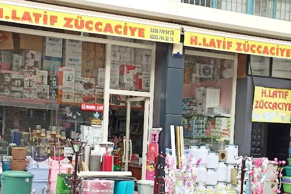 Hacı Latif Züccaciye - Mağaza - Diyarbakır Bismil