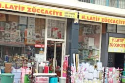 Hacı Latif Züccaciye