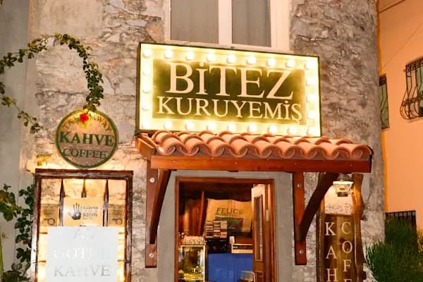BİTEZ KURUYEMİŞ - Kuruyemişçi - Muğla Bodrum