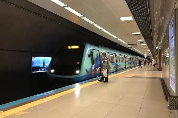 Gülsuyu Metro İstasyonu - Ulaşım Hizmeti - İstanbul Fatih