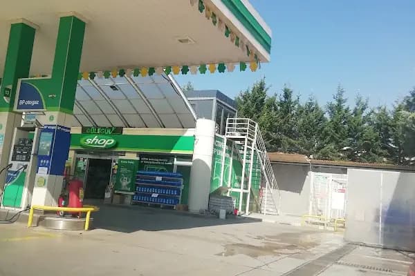 BP - Benzin İstasyonu - Kocaeli Derince