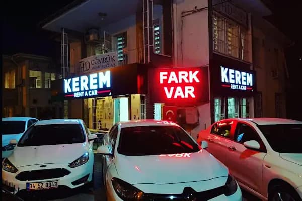 Adana Havalimanı Oto Kiralama kerem Ren A car - Araba Kiralama Şirketi - Adana Seyhan