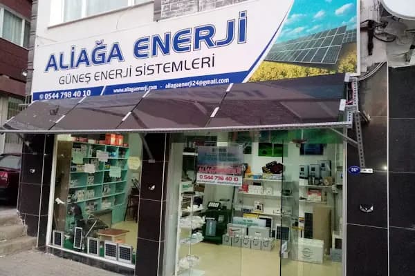 Aliağa Enerji - Güneş Enerjisi Ekipmanları Tedarikçisi - İzmir Balçova
