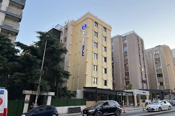 Vois Hotel Ataşehir &amp; SPA - Otel - İstanbul Başakşehir