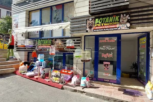 Botanik Petshop - Evcil Hayvan Malzemeleri Mağazası - Bursa Osmangazi