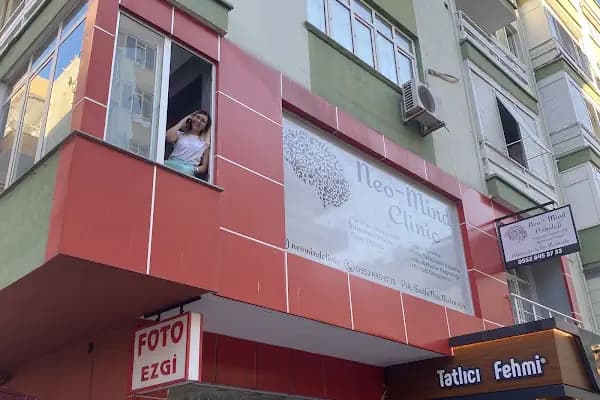 Neo-Mind Clinic/Uzm.Kln.Psk.Şerife Nur Melekoğlu - Psikolog - Mersin Mezitli