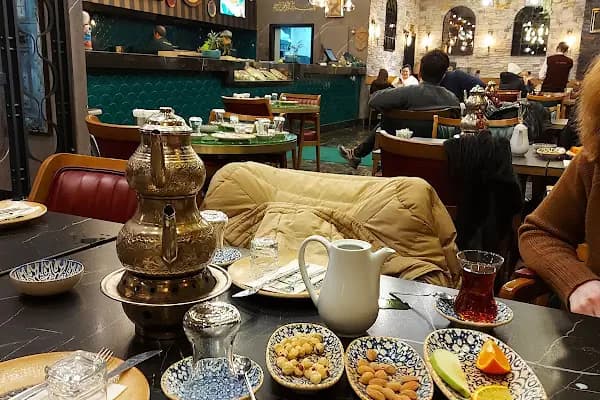 Sembol Künefe Ataşehir - Tatlıcı - İstanbul Avcılar