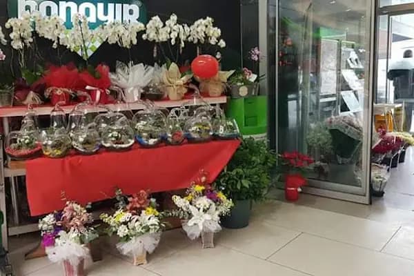 Gece Açık Çiçekçi - Çiçekçi - İstanbul Ataşehir