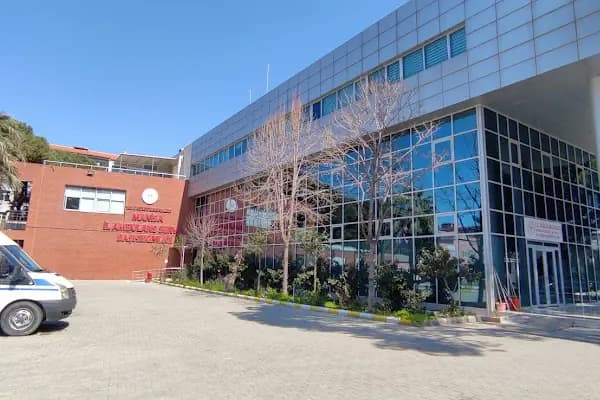 MANİSA İL AMBULANS SERVİSİ BAŞHEKİMLİĞİ - Sağlık Merkezi - Manisa Şehzadeler