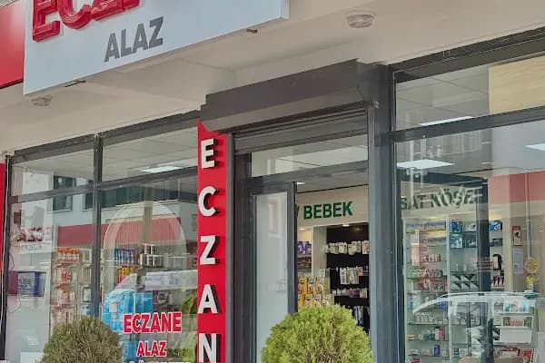 ALAZ ECZANESİ - Eczane - Tekirdağ Çerkezköy