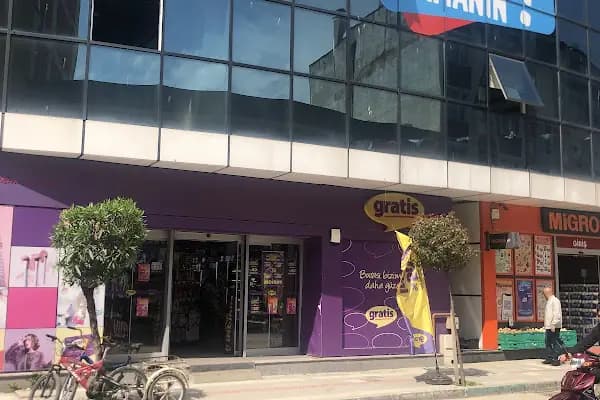 GRATİS GEMLİK CD - Mağaza - Bursa Gemlik