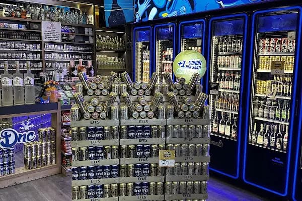 DNC Tekel Shop Acıpayam - Market - Denizli Pamukkale