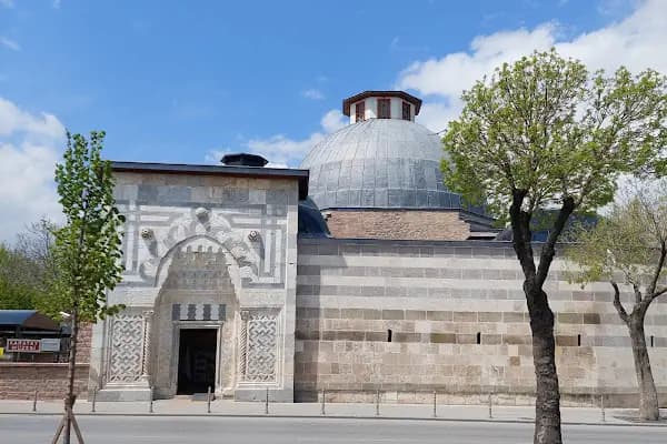 Karatay Medresesi - Müze - Konya Beyşehir