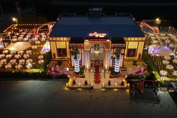 Alyans Davet Düğün Salonu - Düğün Salonu - Manisa Manisa